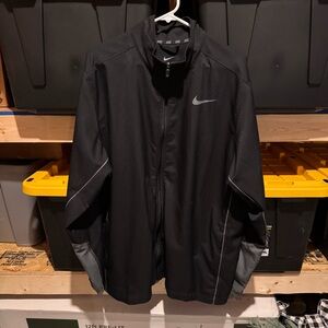 Nike Men's Black Jacket XL